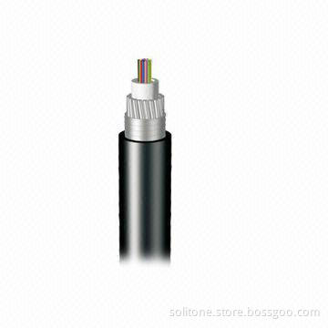 Outdoor Fiber Optic Cable (GYXTA)
